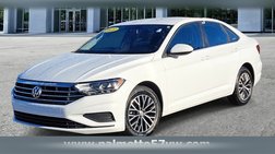 2021 Volkswagen Jetta SE