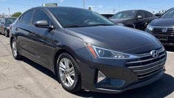 2020 Hyundai Elantra Value Edition