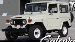 1977 Toyota Land Cruiser 