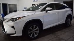 2019 Lexus RX 350 Base