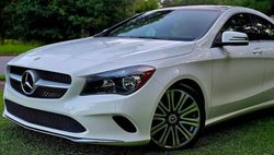 2019 Mercedes-Benz CLA-Class CLA 250