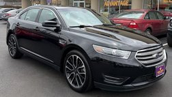 2019 Ford Taurus SEL