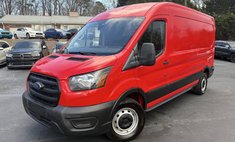 2020 Ford Transit 250