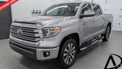 2020 Toyota Tundra Limited