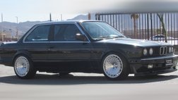 1986 BMW 3 Series 325es