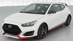 2019 Hyundai Veloster N Base