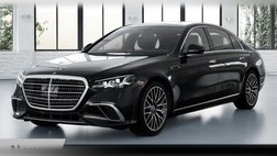 2027 Mercedes-Benz S-Class S 580 4MATIC