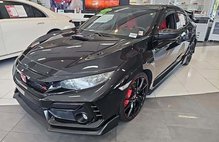 2020 Honda Civic Type R Touring