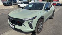 2024 Chevrolet Trax RS