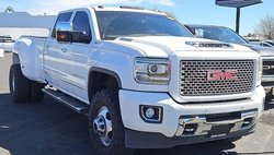 2017 GMC Sierra 3500HD Denali