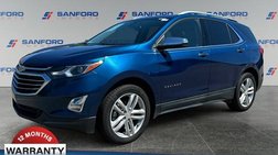 2019 Chevrolet Equinox Premier