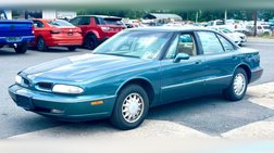 1997 Oldsmobile Eighty-Eight LS