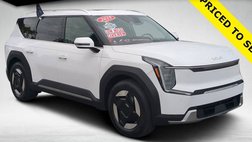 2025 Kia EV9 Wind