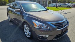 2015 Nissan Altima SL
