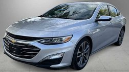 2020 Chevrolet Malibu Premier