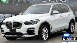 2023 BMW X5 xDrive40i