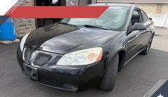 2006 Pontiac G6 GTP
