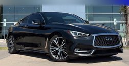 2021 Infiniti Q60 3.0T Luxe