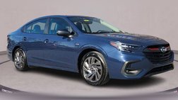 2025 Subaru Legacy Sport