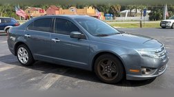 2011 Ford Fusion SE