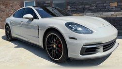 2017 Porsche Panamera 4