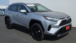 2023 Toyota RAV4 Hybrid SE