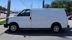 2011 Chevrolet Express 2500