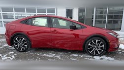 2024 Toyota Prius Prime XSE
