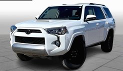2024 Toyota 4Runner TRD Off-Road Premium