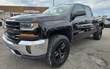 2017 Chevrolet Silverado 1500 Work Truck