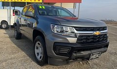 2022 Chevrolet Colorado Work Truck