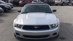 2010 Ford Mustang V6