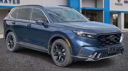 2023 Honda CR-V Hybrid Sport