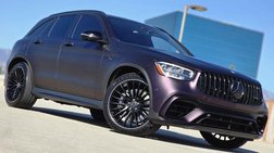2021 Mercedes-Benz GLC-Class AMG GLC 63