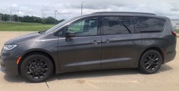 2021 Chrysler Pacifica Touring