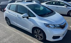 2019 Honda Fit EX