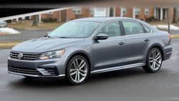 2017 Volkswagen Passat 1.8T R-Line