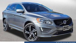 2017 Volvo XC60 T6 R-Design