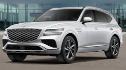 2026 Genesis GV80 3.5T Advanced