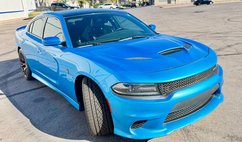 2016 Dodge Charger SRT Hellcat