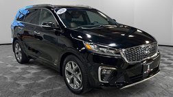 2020 Kia Sorento SX V6