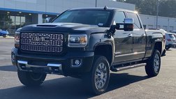 2019 GMC Sierra 2500HD Denali