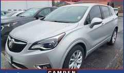 2019 Buick Envision Preferred