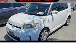 2011 Scion xB Base