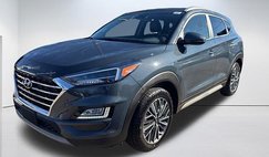 2021 Hyundai Tucson Limited