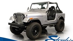 1985 Jeep CJ-7 Base