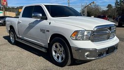 2019 Ram Ram Pickup 1500 Classic Lone Star Silver