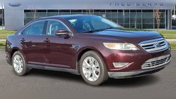 2011 Ford Taurus SEL