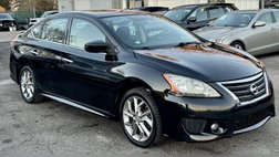 2014 Nissan Sentra SR