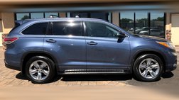 2015 Toyota Highlander Limited